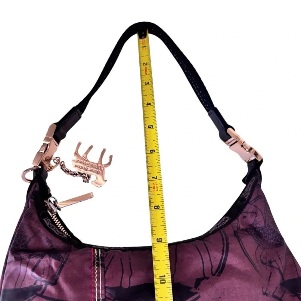 L.A.M.B for Lesportsac Small Hobo Shoulder Bag